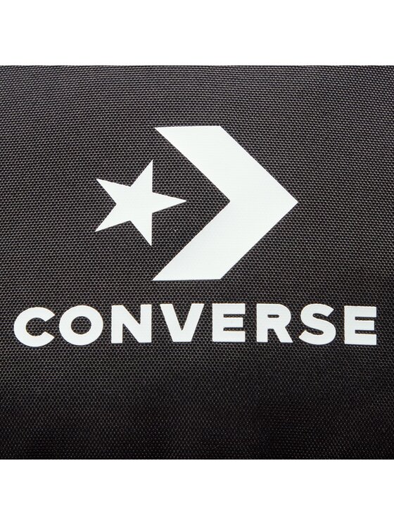 Converse Converse Hátizsák Speed 3 Backpack Sc Large Logo 10025485-A04 Fekete