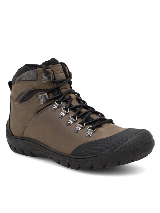 Lasocki Lasocki Ορειβατικά παπούτσια UZI-15 MB Χακί