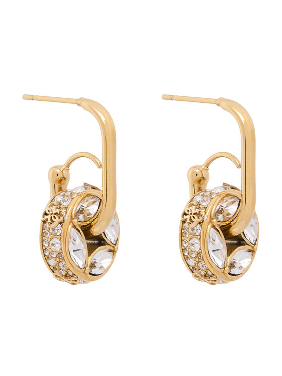 Guess Guess Kõrvarõngad JUBE06 396JW Kuldne