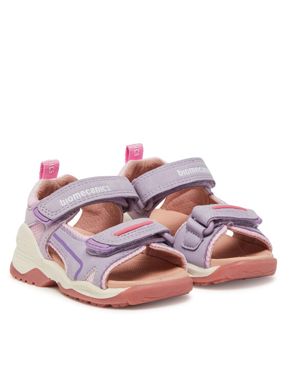 Biomecanics Biomecanics Sandaalid 252246 M Lilla