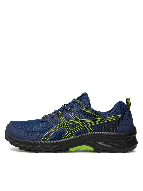 Asics Asics Běžecké boty Gel-Venture 9 1011B486 Modrá