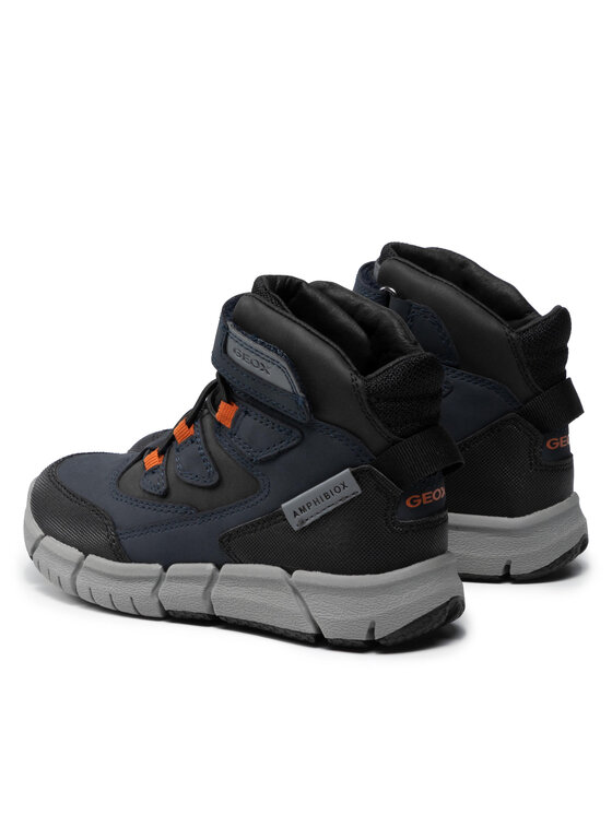 Geox Geox Μπότες Χιονιού J Flexyper B.B Abx A J169XA 032ME C0661 M Σκούρο μπλε