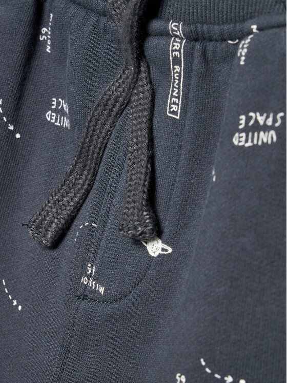 United Colors Of Benetton United Colors Of Benetton Pantaloncini sportivi 39A6C900B Grigio Regular Fit