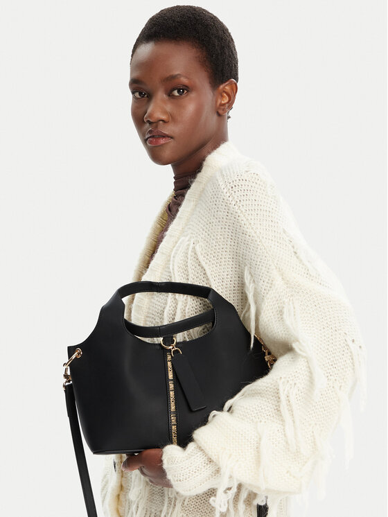 LOVE MOSCHINO LOVE MOSCHINO Torbica JC4174PP1NLV0000 Crna