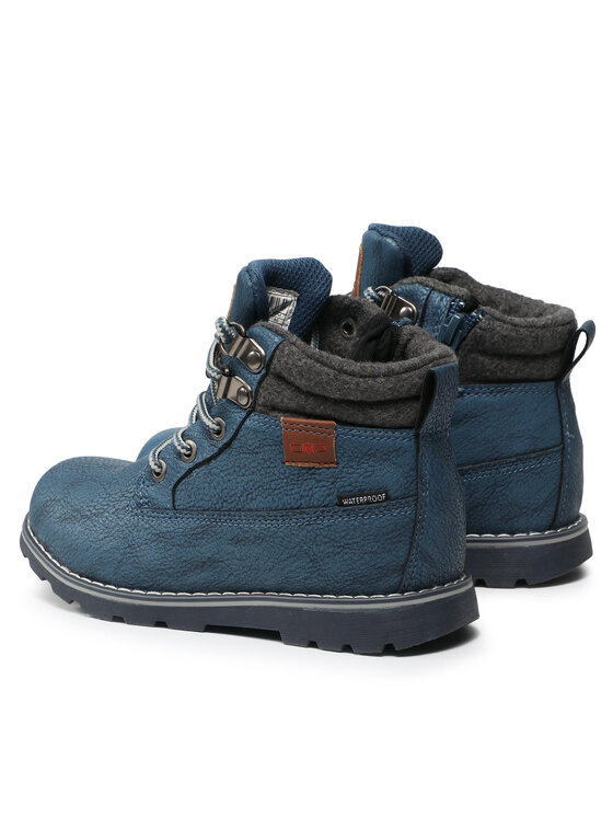 CMP CMP Trapery Kids Thuban Lifestyle Wp 39Q4944 Niebieski