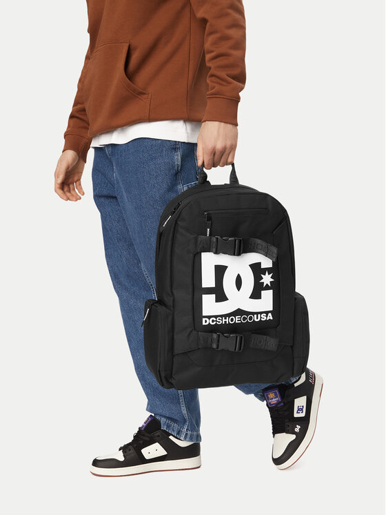 DC Shoes Rucsac CWBEO-DCI-WS-002-09 Negru