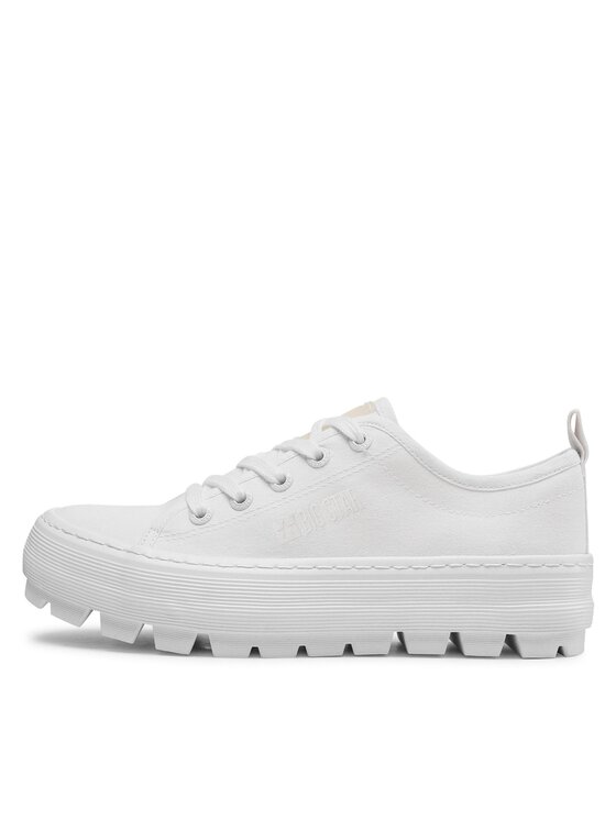 Big Star Shoes Big Star Shoes Кросівки LL274031 Білий