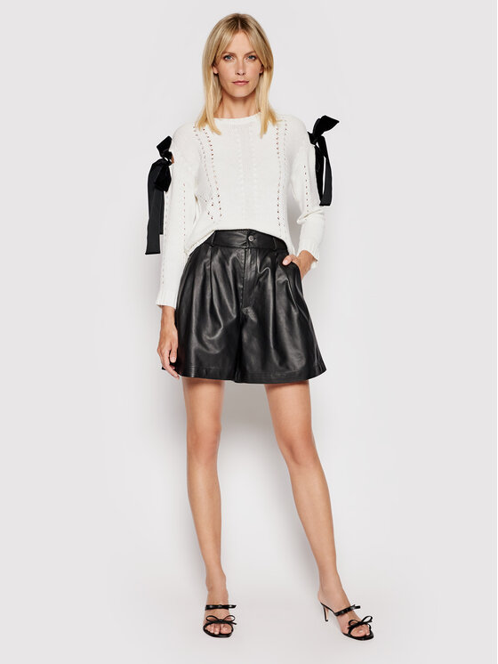 Maglione WR3KC09I Bianco Regular Fit