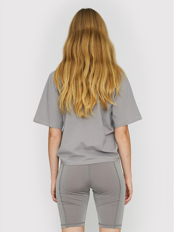 T-shirt Aster RT456 Grigio Loose Fit
