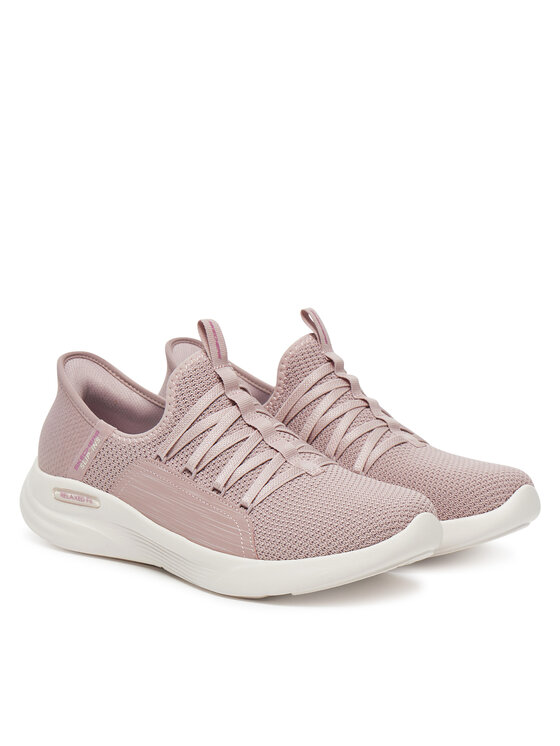 Skechers Skechers Sneakersy Relaxed Fit™ Sport-Ballet Chic 150353/LTMV Różowy