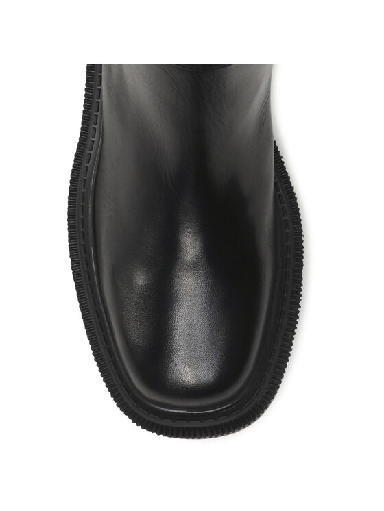 Simple Simple Ilgaauliai SL-18-02-000051 Juoda