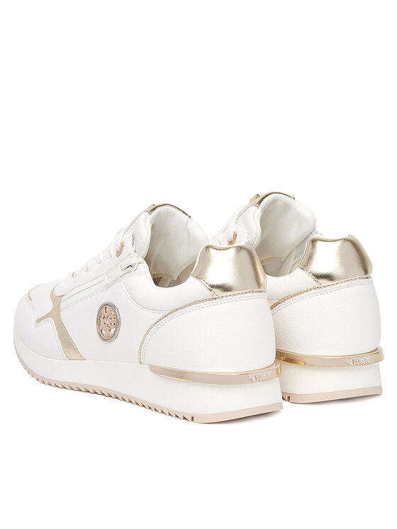 MEXX MEXX Sneakersy MI001013151W Biela