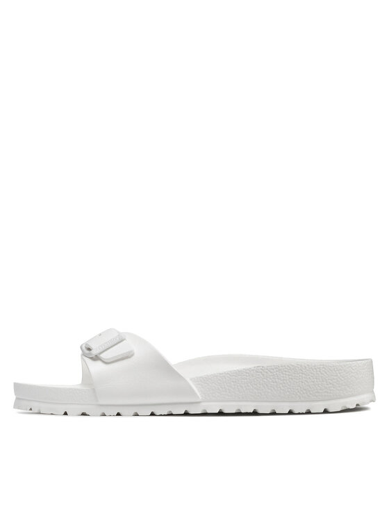 Birkenstock Birkenstock Klapki Madrid Eva 128181 Biały