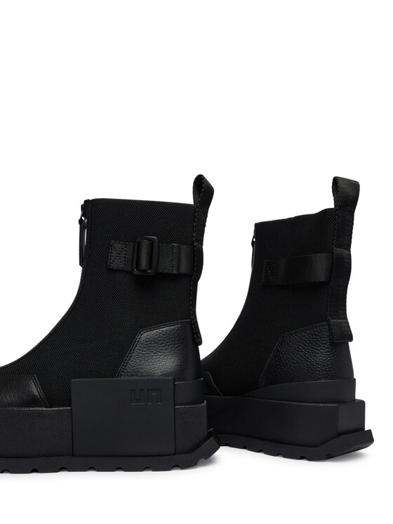 United Nude United Nude Ботильйони Roko Bootie III 1104401165 Чорний