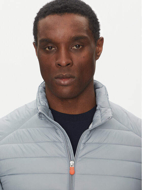 Save The Duck Save The Duck Übergangsjacke D32430M GIGA20 Grau Regular Fit