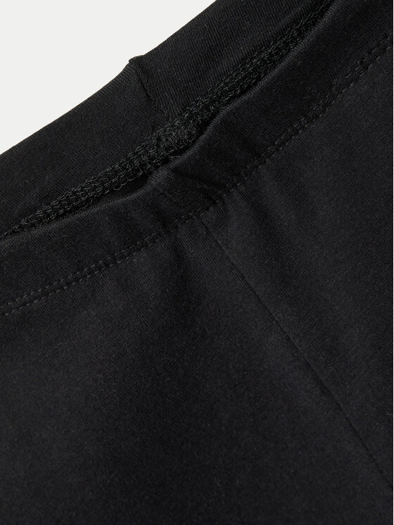 NAME IT NAME IT Souprava sportovních kraťasů Vivian 13191810 Černá Slim Fit