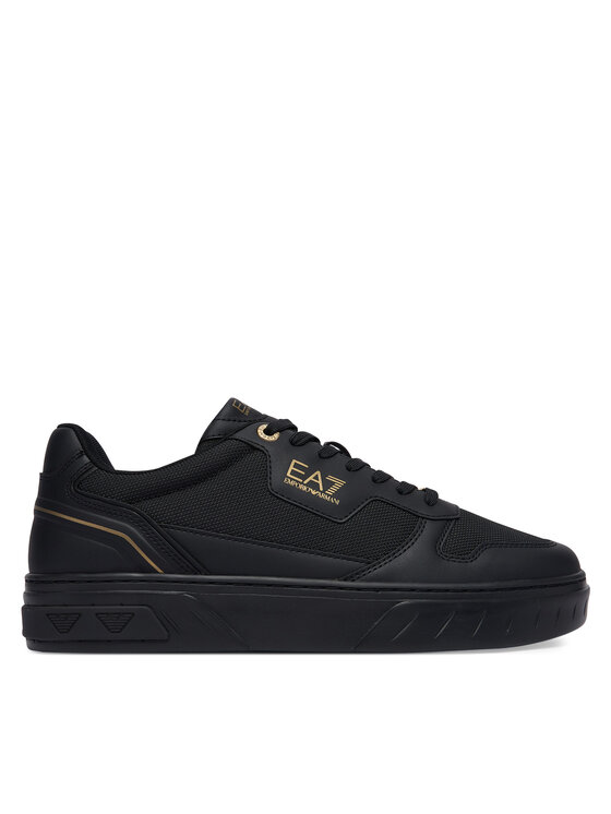 EA7 Emporio Armani Sneakers 7X000786 AF26388 MZ177 Negru | Modivo.ro