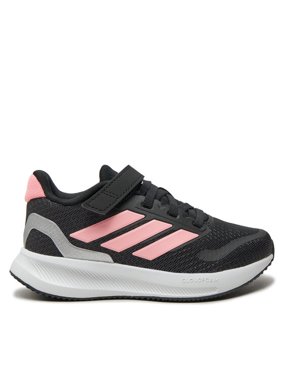 adidas adidas Sneakersy Runfalcon 5 El C IE8580 Czarny