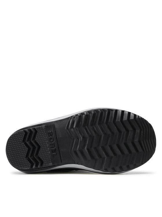 Sorel Sorel Μπότες Χιονιού Yoot Pac Nylon Wp NY1962 Γκρι