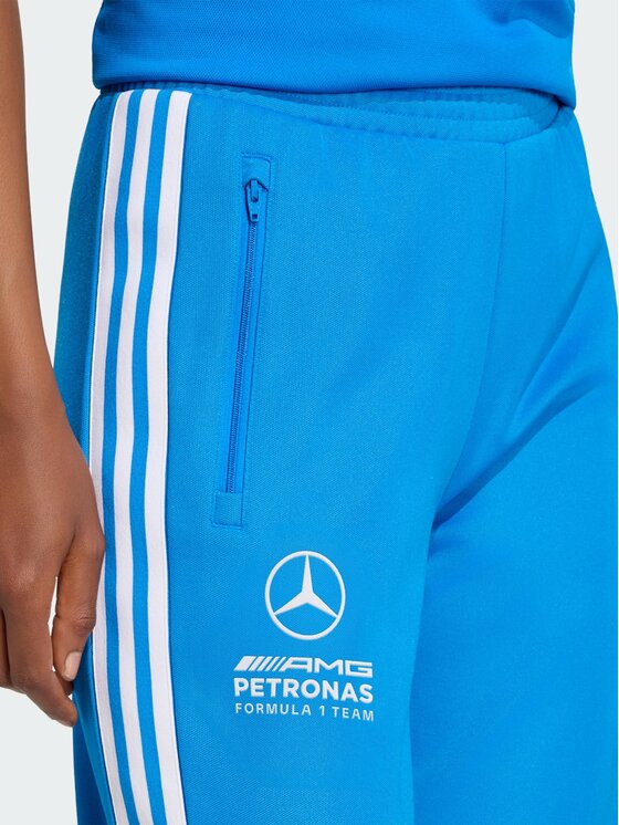 adidas adidas Spodnie dresowe 170043 Niebieski Regular Fit