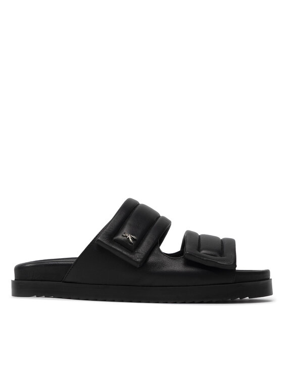 Patrizia Pepe Ciabatte 8X0001 L026 K103 Nero Modivo