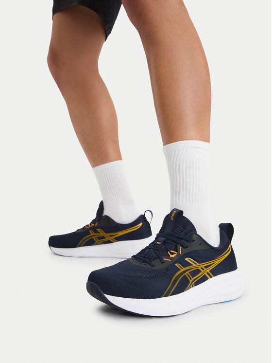 Asics Asics Bėgimo batai Gel-Pulse 17 1011C153 Tamsiai mėlyna
