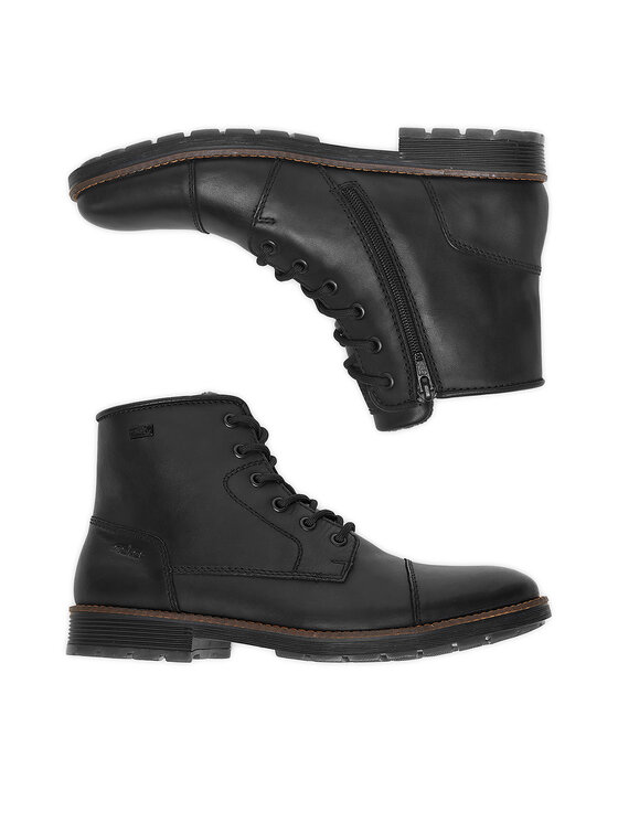 Rieker Rieker Зимни обувки CEO-F4546-00 Черен