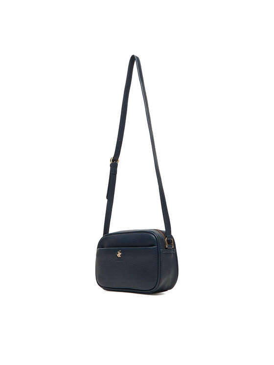 Beverly Hills Polo Club Beverly Hills Polo Club Дамска чанта CEO-BHPC-C-012-08 Тъмносин