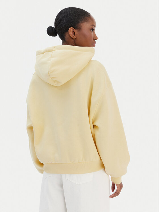 Tommy Hilfiger Tommy Hilfiger Jopa Corp Logo WW0WW47832 Rumena Regular Fit