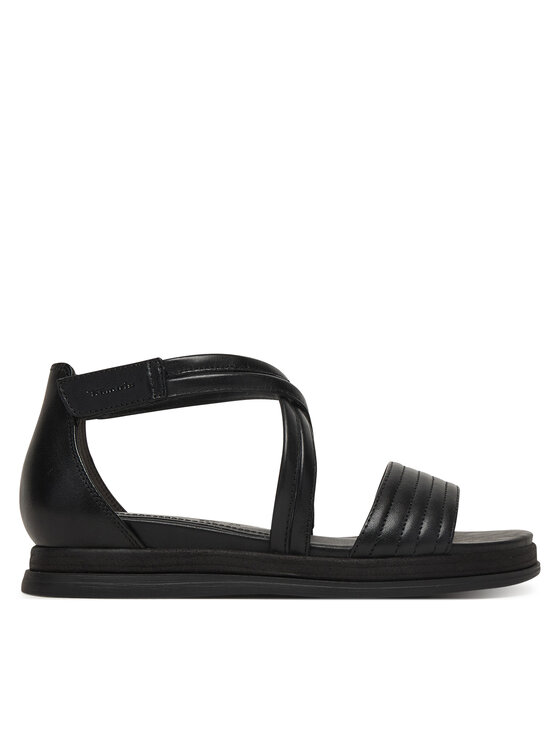 Tamaris Tamaris Sandály 1-28220-46 Černá