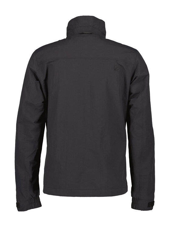 Didriksons Didriksons Kurtka bomber Irvin 504556 Czarny Regular Fit