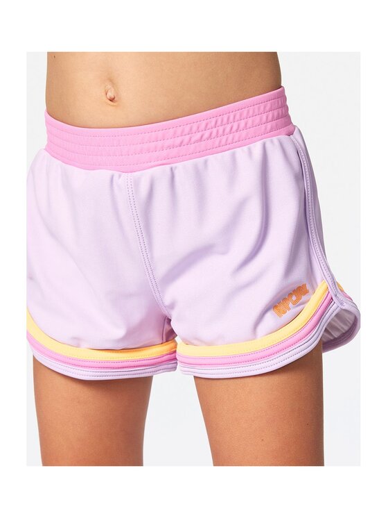 Rip Curl Rip Curl Szorty kąpielowe Rainbow Tide Boardshort - Girl Fioletowy