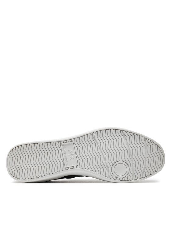 Armani Exchange Armani Exchange Sneakersy XUX016 XCC60 A083 Černá