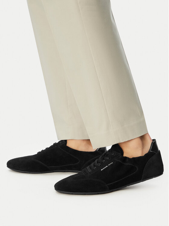MICHAEL Michael Kors MICHAEL Michael Kors Sneakersy Archer  42T6ARFS1S Černá