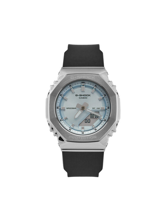 G-Shock G-Shock Hodinky Small Classic GM-S2110-2AER Strieborná