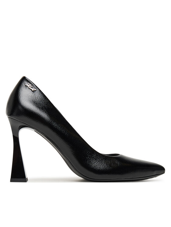 KARL LAGERFELD KARL LAGERFELD Halbschuhe KL32011 Schwarz