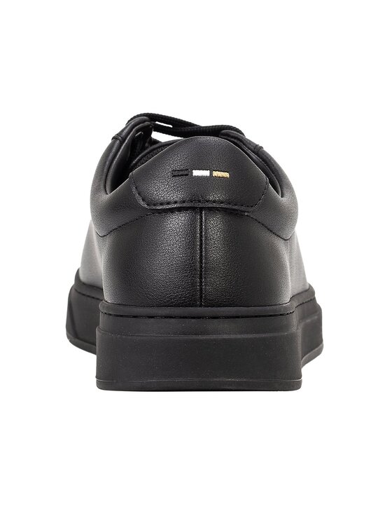 BOSS BOSS Sneakersy 30882 Czarny