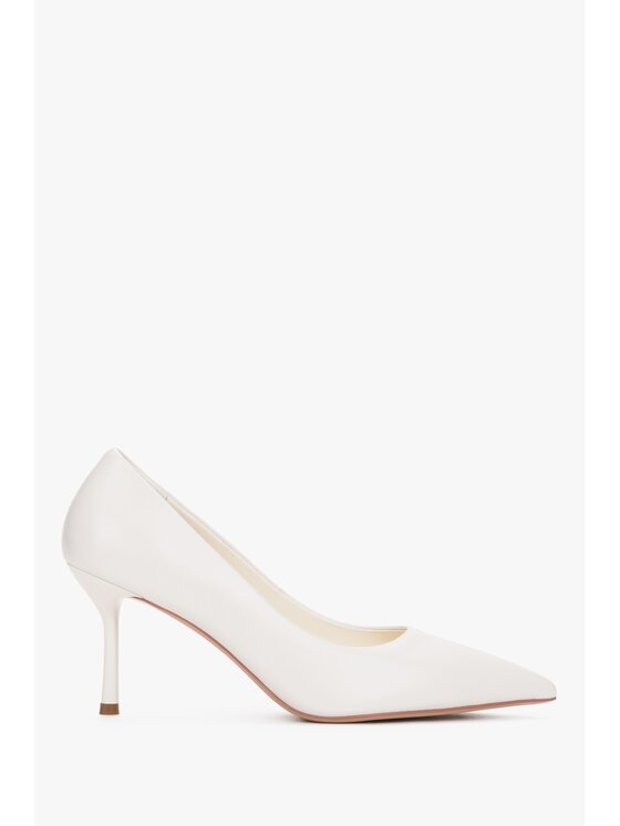 Estro Estro Scarpe stiletto ER00120513 Bianco