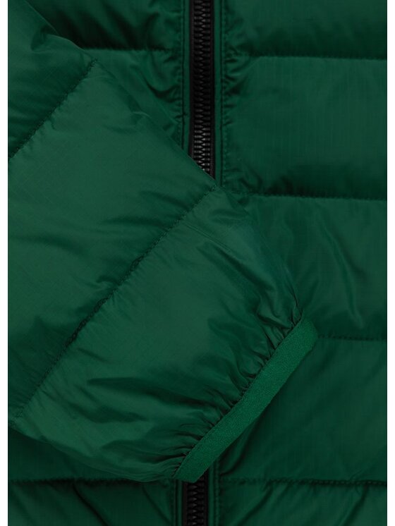 PITBULL PITBULL Kurtka zimowa SEACOAST III Zielony Regular Fit