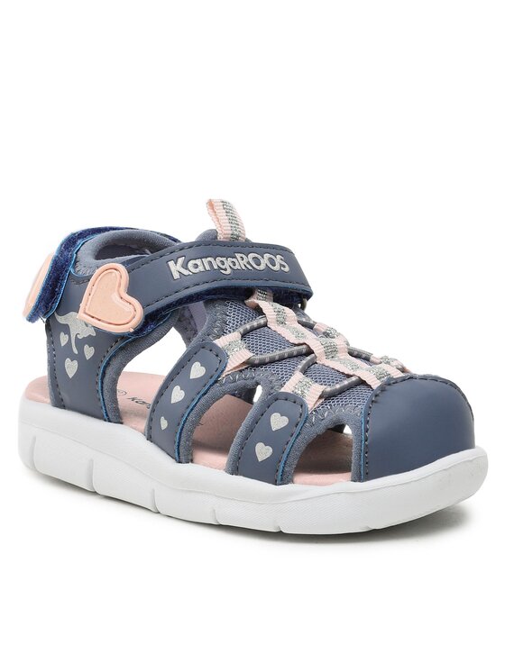 KangaRoos KangaRoos Basutės K-Mini 02035 000 4376 Tamsiai mėlyna