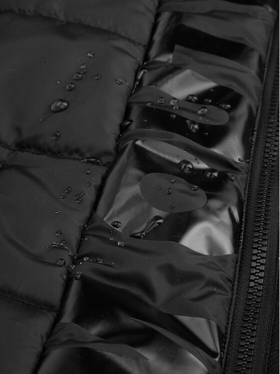 Coccodrillo Coccodrillo Bezrękawnik WC5178101OBJ Czarny Regular Fit