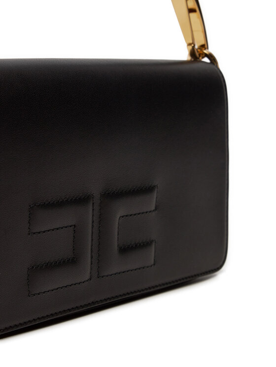 Elisabetta Franchi Elisabetta Franchi Ročna torba BS-82N-47E2-V560 Črna