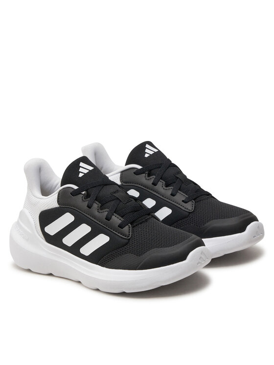 adidas adidas Sneakersy Tensaur Run 3.0 J IE3544 Čierna