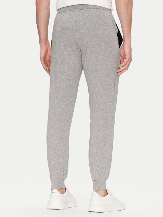 BOSS BOSS Спортивні штани Mix&Match 50515365 Сірий Regular Fit