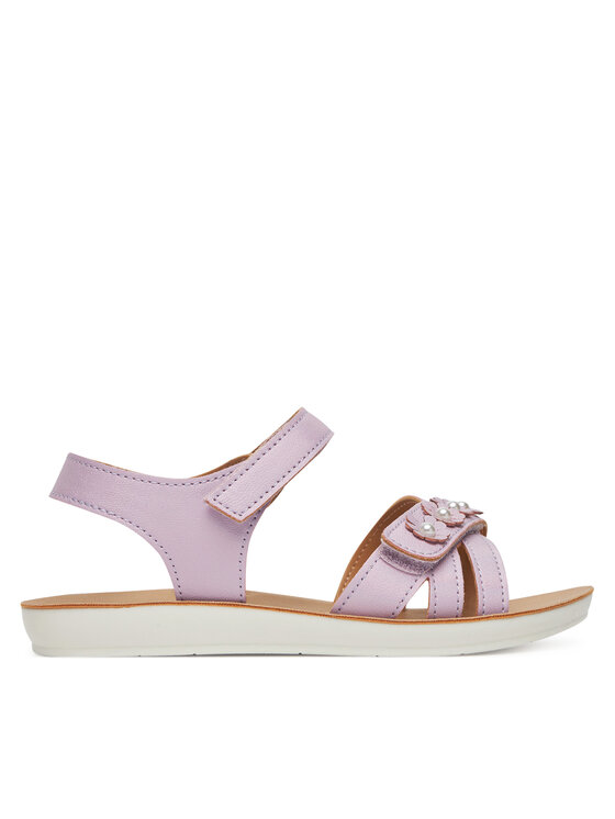Nelli Blu Nelli Blu Sandály S3S16619 Fialová