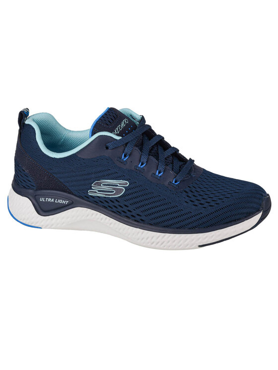 Sneakersy Skechers, Rozmiar 36, Grantowe, Skechers Solare Fuse Cosmic View