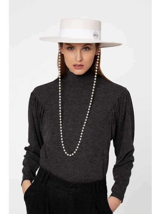 GIODORO Giodoro Καπέλο GDH06 Λευκό