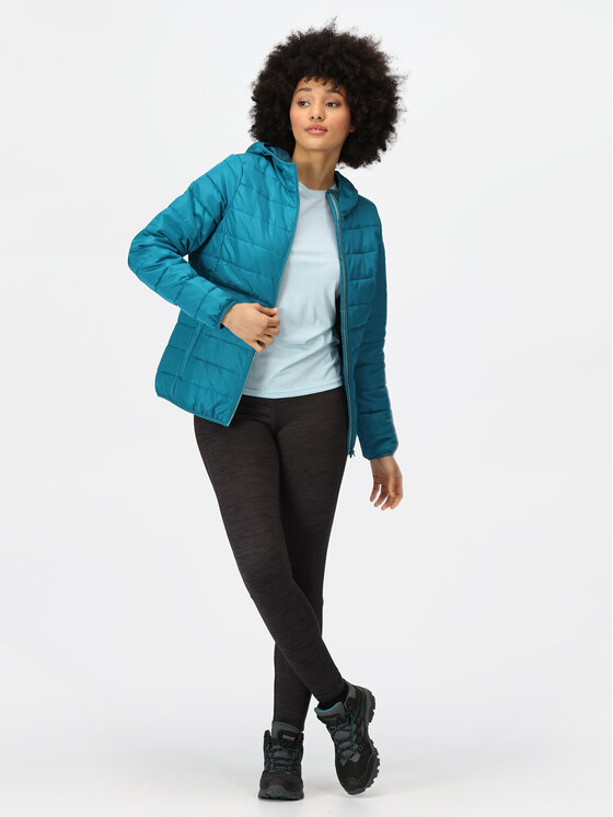 Regatta Regatta Übergangsjacke Helfa RWN171 Blau Regular Fit