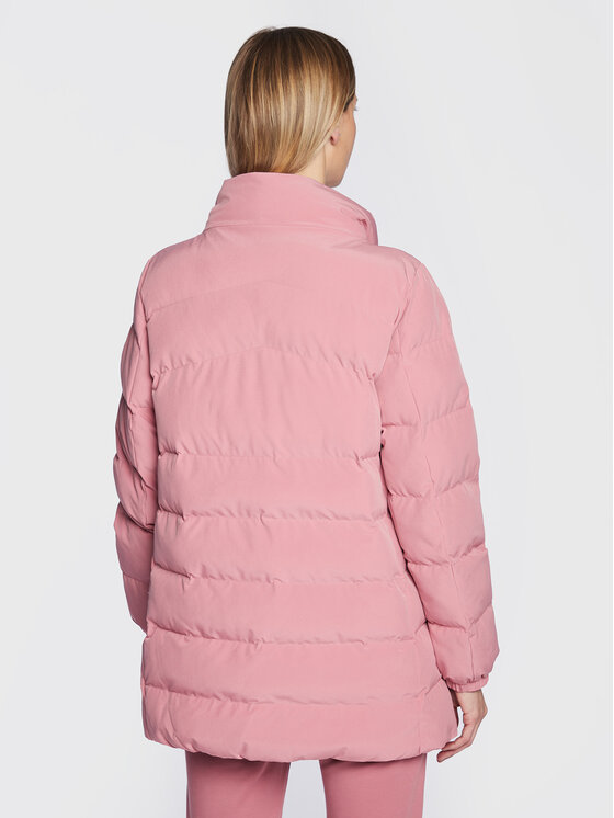 EA7 Emporio Armani EA7 Emporio Armani Zimska jakna 6LTK09 TN5VZ 0438 Ružičasta Regular Fit