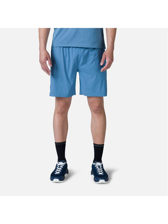 Rossignol Rossignol Szorty sportowe Basic Short 7" Niebieski Regular Fit